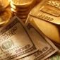 Золотовалютные резервы Украины тают