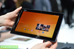 Обзор самого тонкого и защищенного планшета Sony Xperia Z2 Tablet