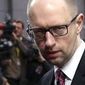 Не в Украине, а в США: Яценюк пояснил, где должны судить Фирташа