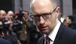 Яценюк критикует «Северный поток 2»: Украина потеряет много денег