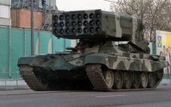 Лондон просит Москву ответить за «Буратино» на Донбассе