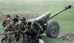 На Кавказе возникла угроза войны 