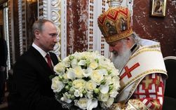 Русская православная церковь теряет Украину – российский блогер