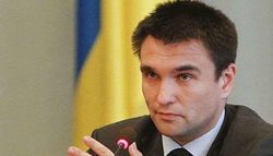 Глава МИД Климкин не советует украинцам ездить в Беларусь
