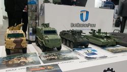 Макеты продукции "кроборонпрома