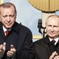 Сколько будет стоить дружба Путина в Эрдоганом?