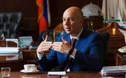 Антон Силуанов