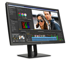 HP DreamColor Z32x — 4К-монитор для бизнес-сектора