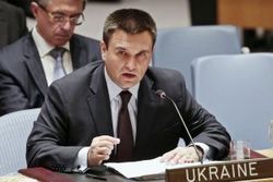 Совбез ООН рассмотрит вопрос о трибунале через два месяца – Климкин