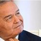 Стало известно, как умер Ислам Каримов