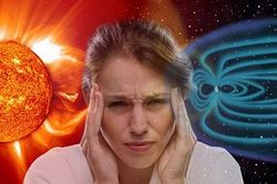 Очередная магнитная буря обрушится на землян 12 сентября