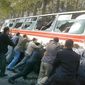 Участвует ли оппозиция в акциях протеста в Азербайджане?