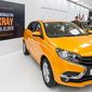 АвтоВАЗ начал продажи кроссовера Lada XRay