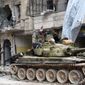 Первые часы перемирия в Сирии прошли спокойно