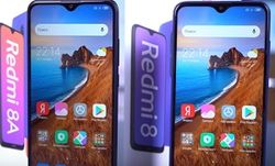 Redmi 8 и 8A: почем в Украине, России и на Aliexpress