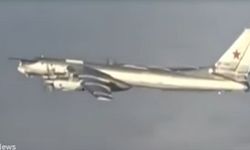 Российские бомбардировщики снова подлетели к США