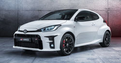 GR Yaris