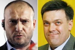 Реален ли союз «Правого сектора» со «Свободой»?