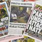 Западные СМИ прогнозируют последствия терактов в Париже 
