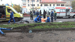 ДТП на остановке в Москве: количество жертв растет