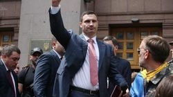 Виталий Кличко останется мэром Киева