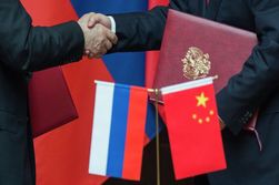 Китай не хочет торговать с Россией за рубли