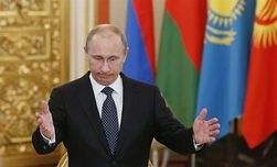 Бичуя украинских «неофашистов», Путин заигрывает с крайне правыми в Европе