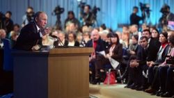 Путин либо устал, либо постарел – эксперты о «большой пресс-конференции»