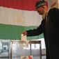 Жители Таджикистана поддержали изменения в Конституцию на референдуме