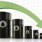 Стоимость нефти Brent упала ниже отметки 53 доллара