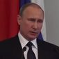 Россия больше не будет терпеть: Путин ответил на новые санкции США