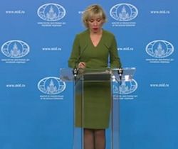 В Севастополе на дочь спикера МИД России Захаровой напала собака