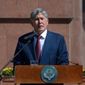 Президент Кыргызстана призвал соседей жить в мире и согласии