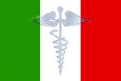 Известны наиболее популярные медкомпании Италии в сети