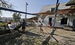ОБСЕ подтвердила, что поселок под Мариуполем обстреляли боевики 
