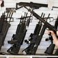 Американцы скупают оружие из магазинов