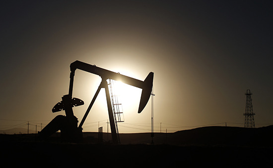 Цена нефти Brent прыгнула выше отметки 46 долларов