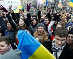 Студенты Майдана