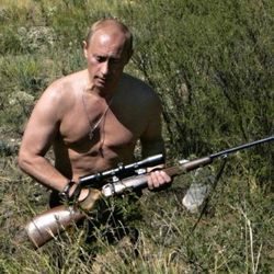 Путин меняет свой имидж мачо-победителя &ndash; Орешкин