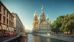 Компания «Барокко» открывает удивительные места в городе белых ночей