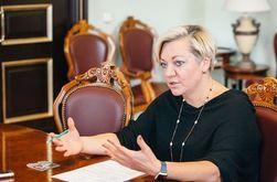 Глава НБУ назвала ситуацию на валютном рынке Украины более-менее стабильной