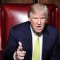Врагами Трамп считает Китай и Мексику, а Путина и Россию он любит