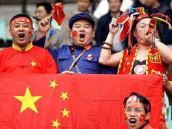 В Китае стартовала Великая футбольная революция