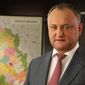Молдова не собирается отказываться от сотрудничества с ЕС – Додон 