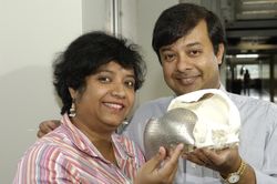 Ученые разрабатывают печатные 3D-имплантанты из титана и стали