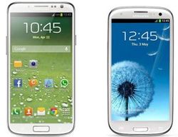 Стали известны характеристики GALAXY S5 от Samsung. Как будет выглядеть смартфон?
