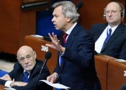 Кто из депутатов ПАСЕ не поддержал резолюцию по России?