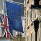 Brexit: Большинство британцев за выход из ЕС