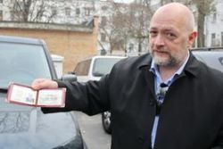 Леонид Власюк, один из организаторов «Единой России», сбежал в Украину