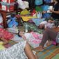 На Филиппины наступает тайфун «Хагулит» - людей эвакуируют
